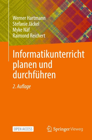 Informatikunterricht planen und durchführen