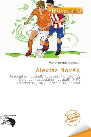 Alexisz Novák