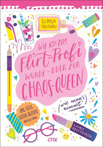 Wie ich zum Flirt-Profi wurde – oder zur Chaos-Queen (wie man’s nimmt)