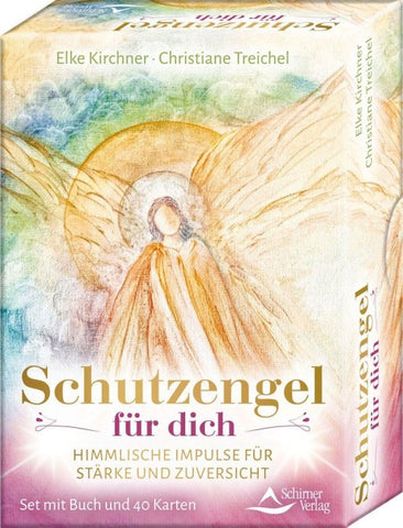 Schutzengel für dich - Himmlische Impulse für Stärke und Zuversicht