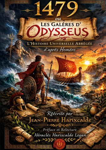 Les galères d'Odysseus