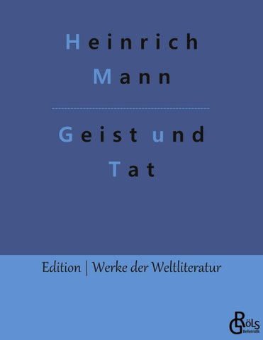 Geist und Tat