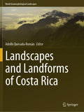 Landscapes and Landforms of Costa Rica