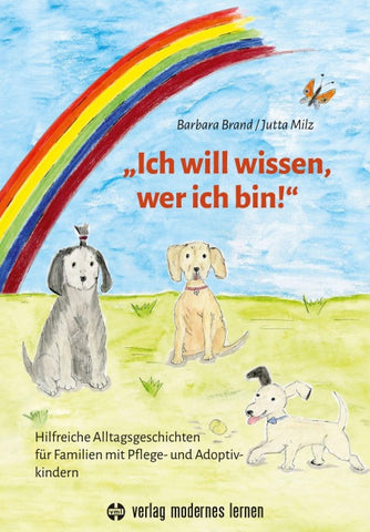 "Ich will wissen, wer ich bin!"