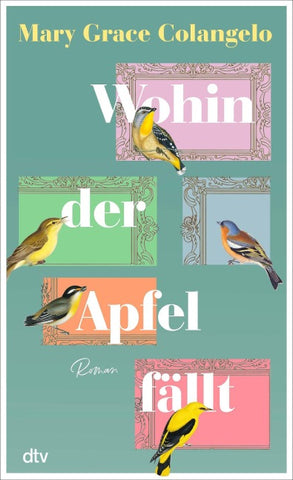 Wohin der Apfel fällt