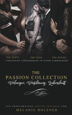 Sammelband The Passion Collection