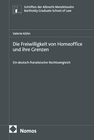 Die Freiwilligkeit von Homeoffice und ihre Grenzen