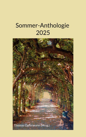 Sommer-Anthologie 2025