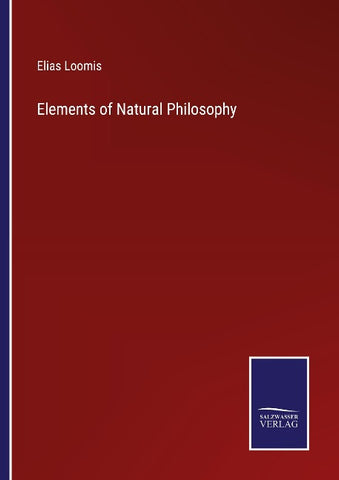 Elements of Natural Philosophy