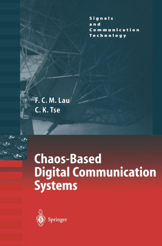Chaos-Based Digital Communication Systems