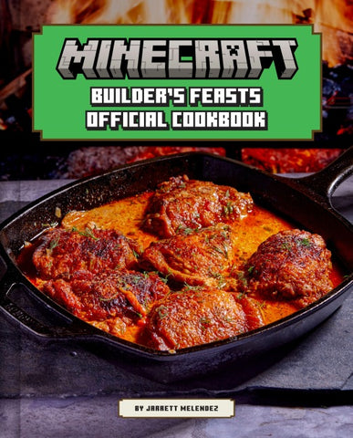 Minecraft: Builder's Feasts
