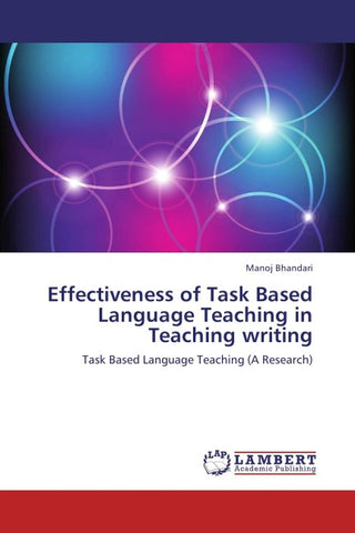 Effectiveness of Task Based Language Teaching in Teaching writing