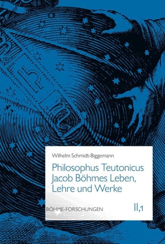 Philosophus Teutonicus