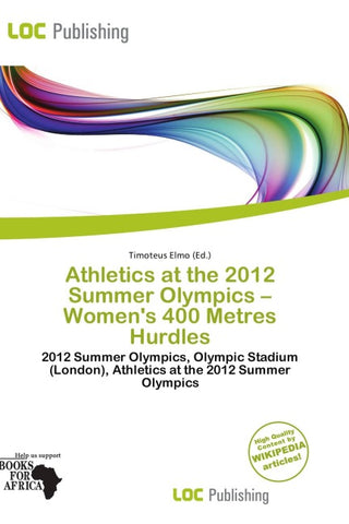 Athletics at the 2012 Summer Olympics - Women's 400 Metres Hurdles