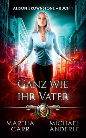 Ganz wie ihr Vater