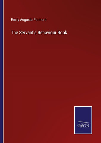 The Servant's Behaviour Book
