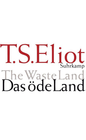 Das öde Land