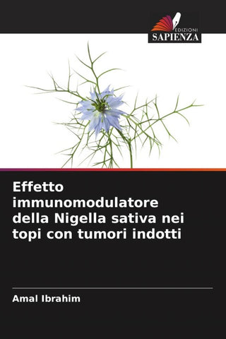Effetto immunomodulatore della Nigella sativa nei topi con tumori indotti