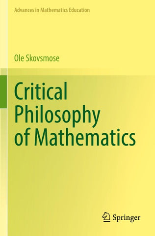 Critical Philosophy of Mathematics