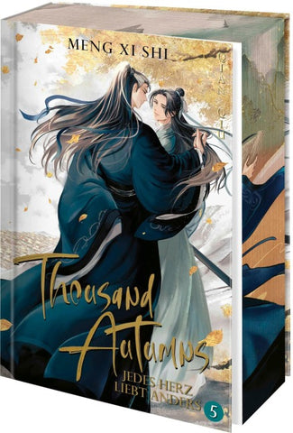 Thousand Autumns. Buch 5