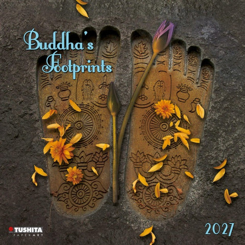 Buddha’s Footprints 2027