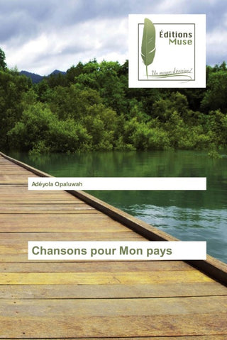 Chansons pour Mon pays
