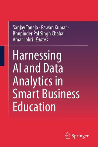 Harnessing AI and Data Analytics in Smart Business Education
