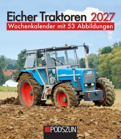 Eicher Traktoren 2027