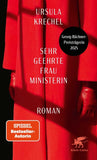 Sehr geehrte Frau Ministerin
