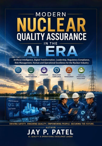 Modern Nuclear Quality Assurance in the AI Era