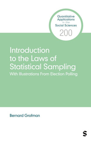 Introduction to the Laws of Statistical Sampling