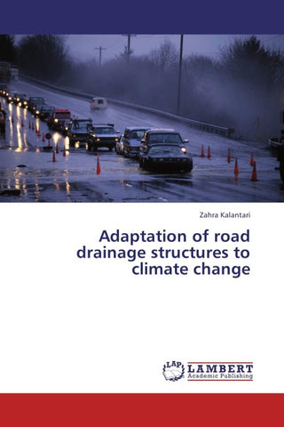 Adaptation of road drainage structures to climate change