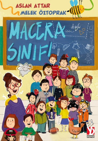 Macera Sinifi