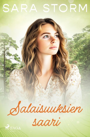 Salaisuuksien saari