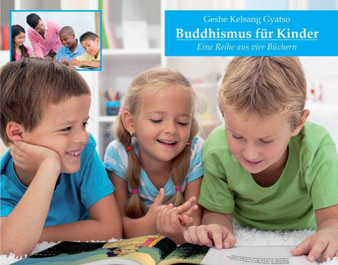 Buddhismus für Kinder