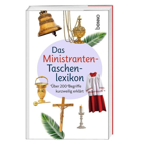 Das Ministranten-Taschenlexikon