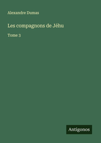 Les compagnons de Jéhu