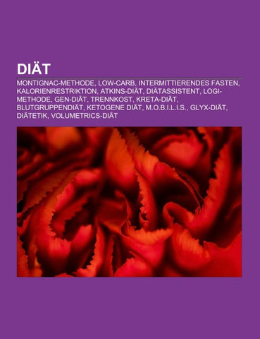 Diät
