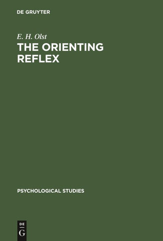 The orienting reflex