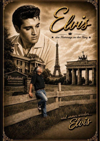 Und immer wieder Elvis