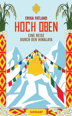 Hoch oben