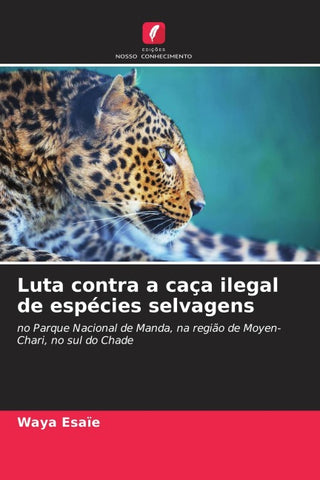 Luta contra a caça ilegal de espécies selvagens