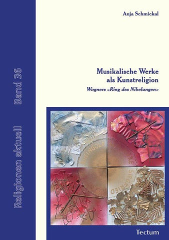 Musikalische Werke als Kunstreligion