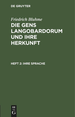 Ihre Sprache