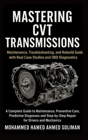 Mastering CVT Transmission