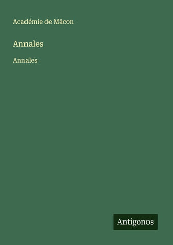 Annales