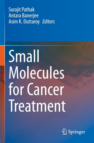 Small Molecules for Cancer Treatment