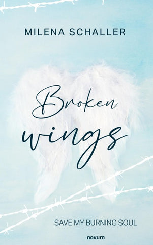 Broken wings