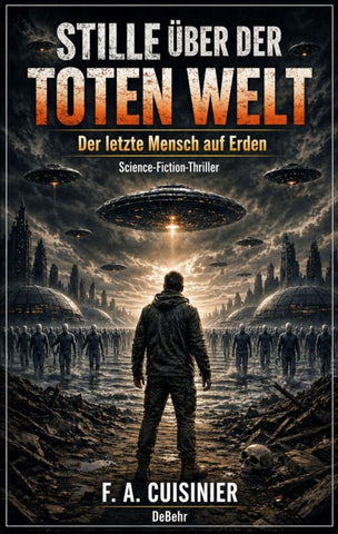 Stille über der toten Welt - Der letzte Mensch auf Erden - Science-Fiction-Thriller