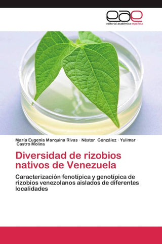 Diversidad de rizobios nativos de Venezuela